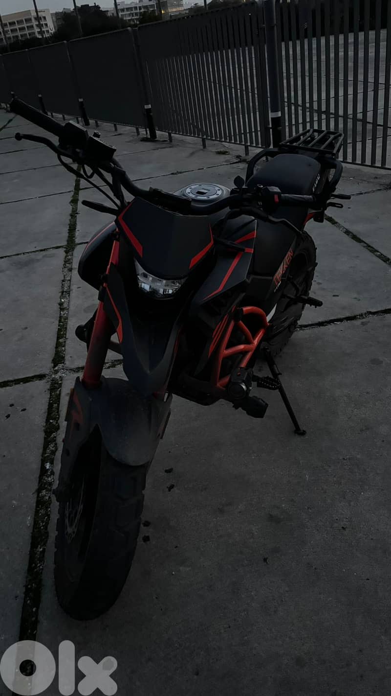 Tekken 2023 used good condition 1