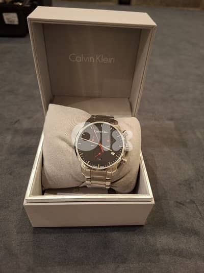 calvin klain watch