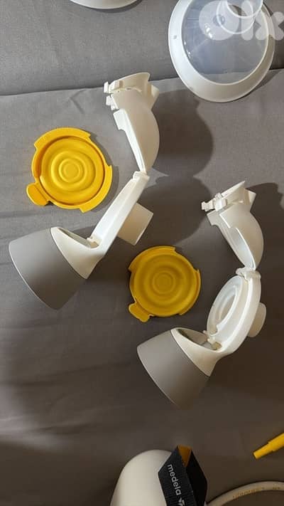 Double Pump - Medela