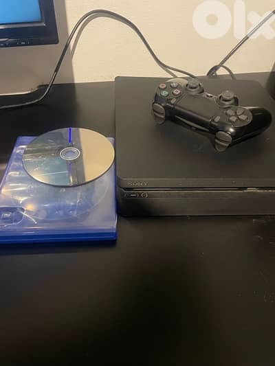 ps4 slim 1tb