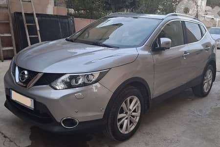 Nissan Qashqai 2018