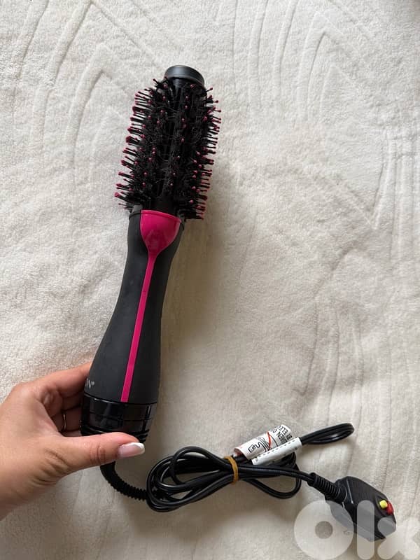 Hair Brush 2