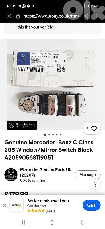 Mercedes-Benz C200 2020