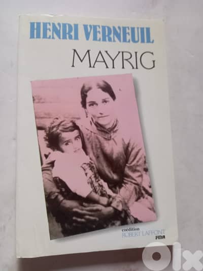Mayrig: Recit par Henri Verneuil Robert Laffon