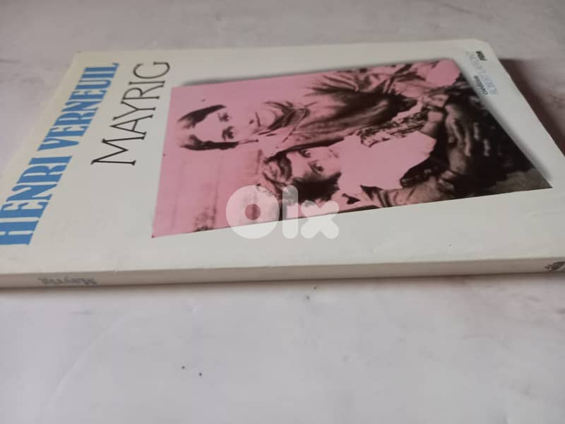 Mayrig: Recit par Henri Verneuil Robert Laffon 1