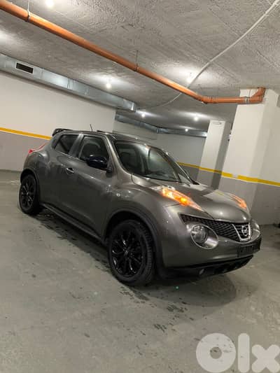 نيسان جوك 2013