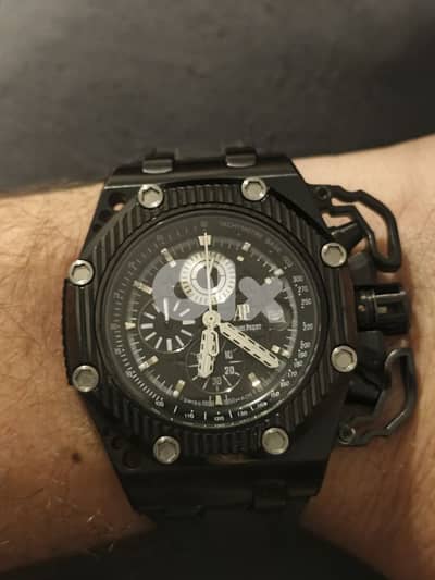 audemars piguet survivor replica aaa