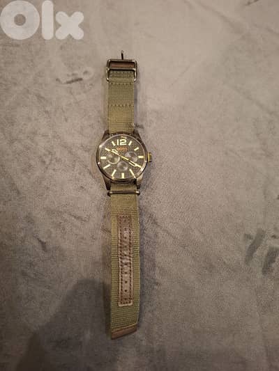 Boss mens watch
