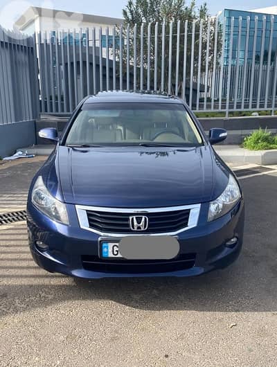 Honda Accord 2009