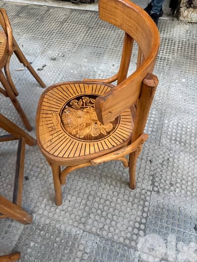 Tables & Chairs For Sale