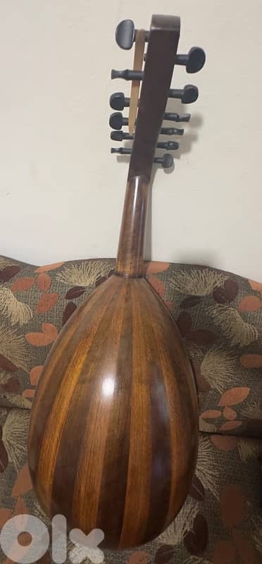Music - oud instrument