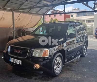 GMC Envoy 2002