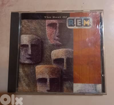 REM best of CD