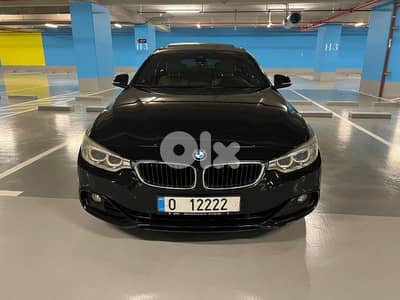 BMW 4-Series 2016 grancoupe xdrive