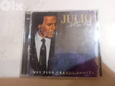Julio Iglesias 2x CD Ma vie Mes plus grands succès Best Of