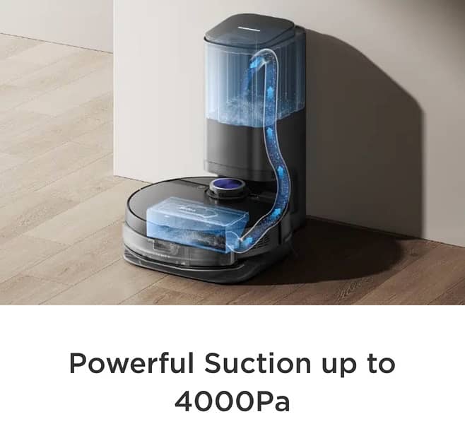 s8+ robotic vacuum cleaner 1