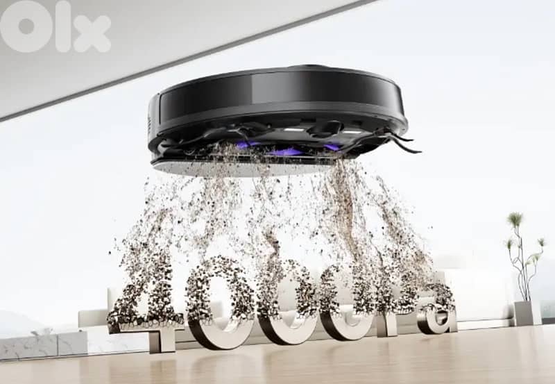 s8+ robotic vacuum cleaner 2