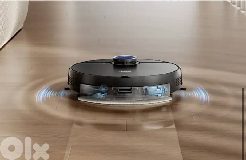 s8+ robotic vacuum cleaner 3