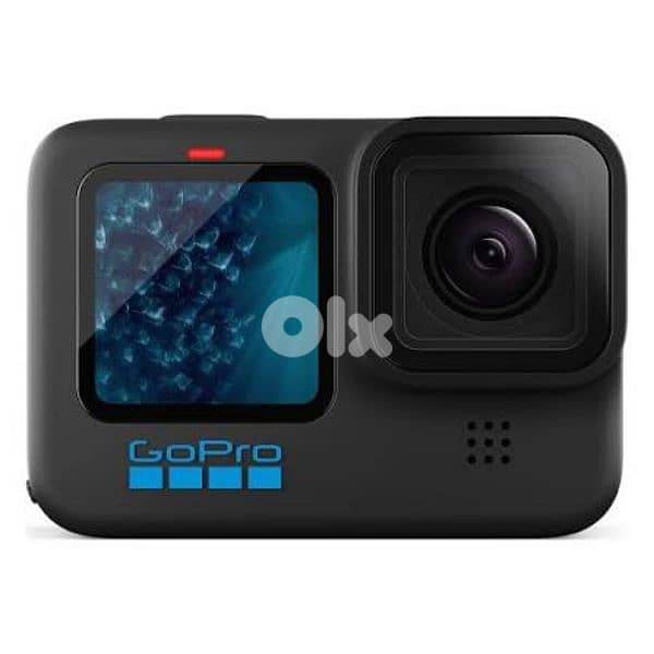 GoPro HERO 11 Black + 256GB Memory Card 2