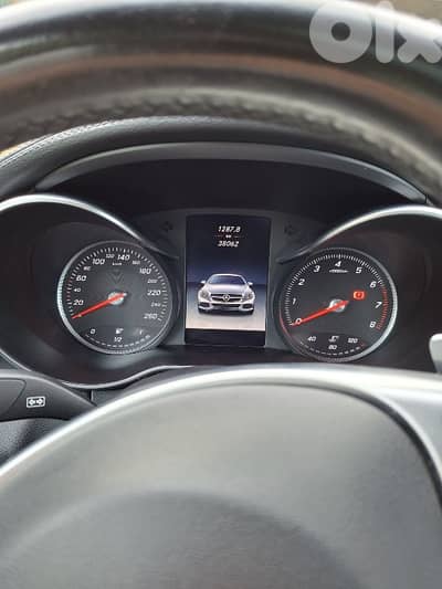 Mercedes-Benz C-Class 2016