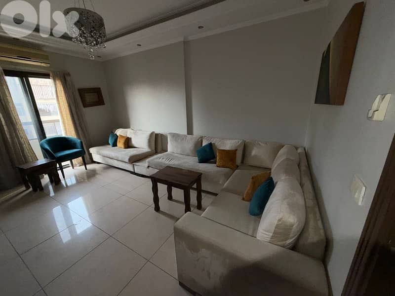 beige- off white corner for sale 1