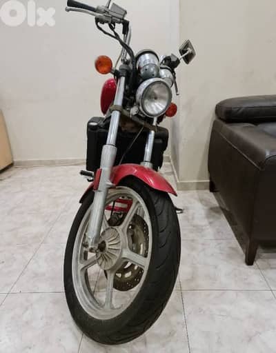 Honda Super Magna VF750