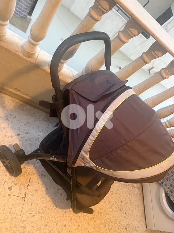 joe stroller 1