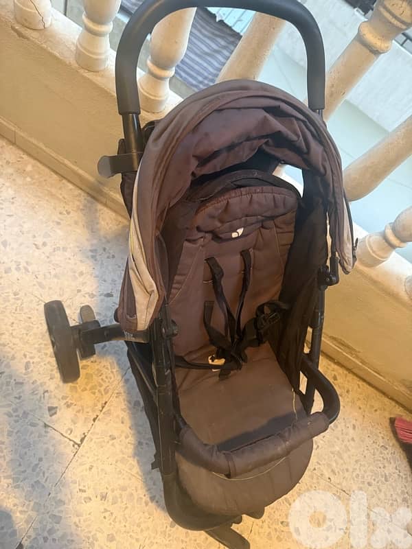 joe stroller 2