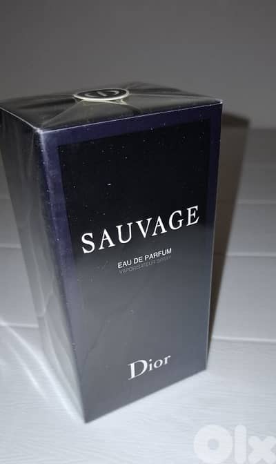 Sauvage by Dior