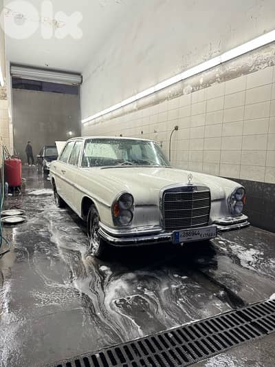 Mercedes-Benz SL-Class 1970