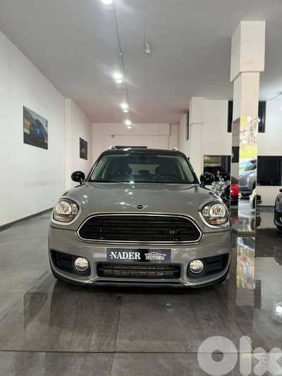 MINI Cooper S Countryman 2019 AWD