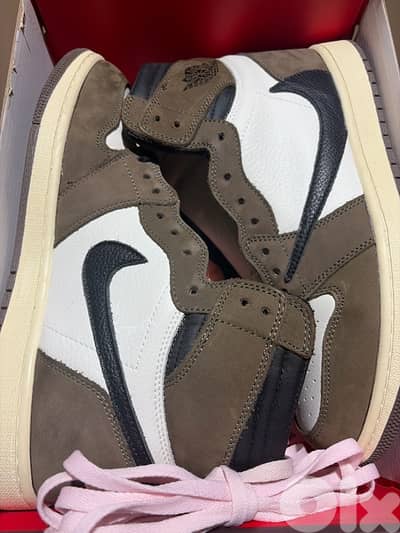 jordan 1 travis scott mocha