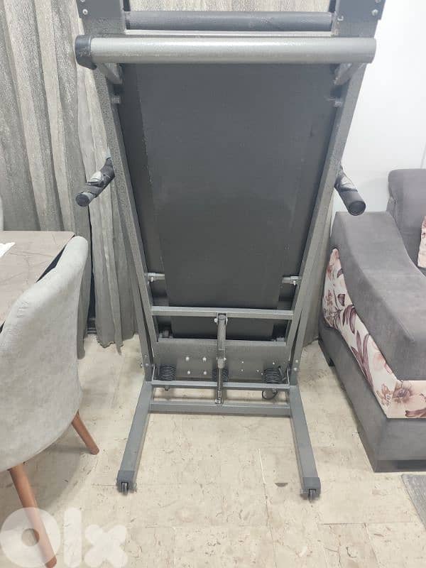 treadmill campomatic Italy 1