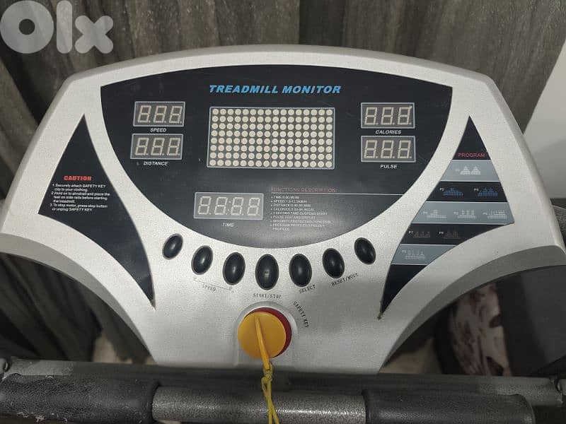 treadmill campomatic Italy 3