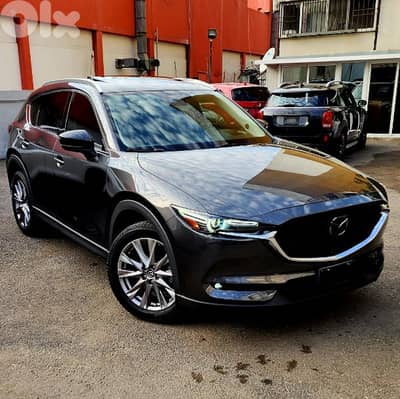 MAZDA CX-5 2019 SIGNATURE AWD MINT CONDITION CALIFORNIA CAR