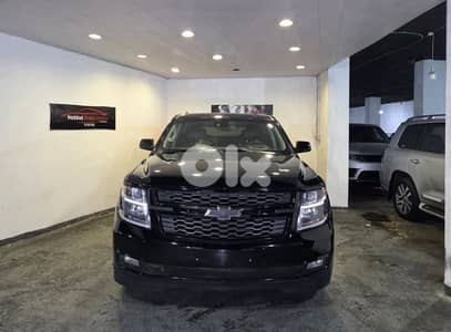 2019 Chevrolet Tahoe LT2 Black/Black Fully Loaded Clean Carfax!