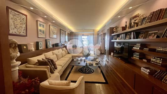 4-BEDROOM APARTMENT FOR SALE - BADARO BEIRUT شقة للبيع بدارو