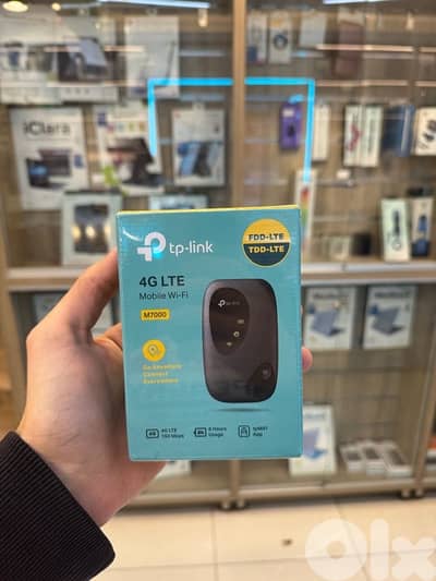 TP-LINK 4G LTE MOBILE WIFI M7000