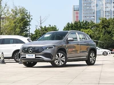 Mercedes-Benz EQA 2024 NEW
