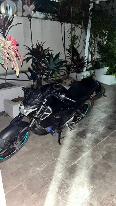 yamaha fzs 150