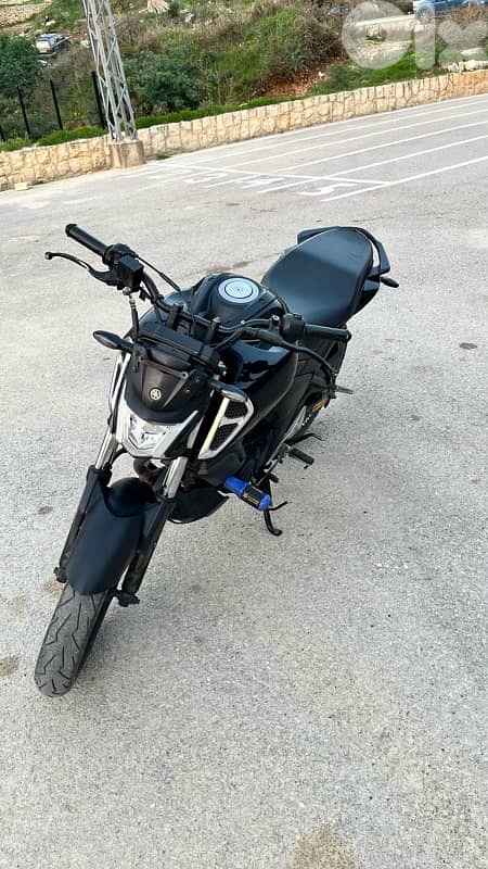 yamaha fzs 150 1