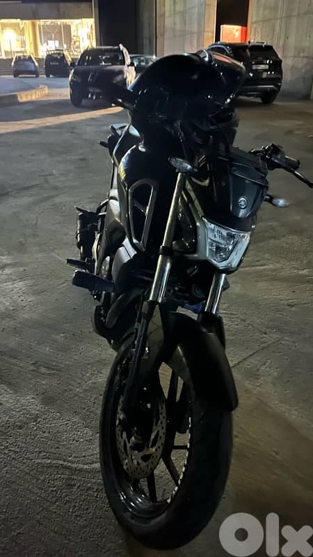 yamaha fzs 150 4