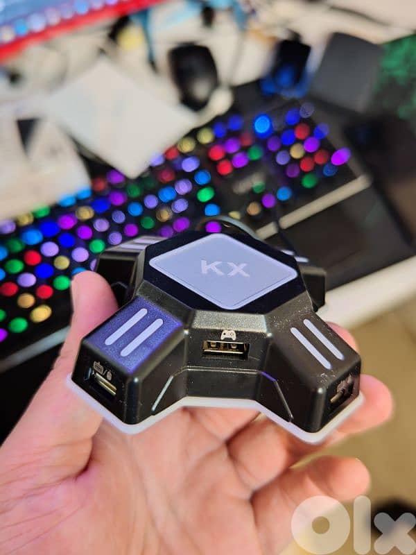 PS4 Pro 1TB used Like new sealed 4