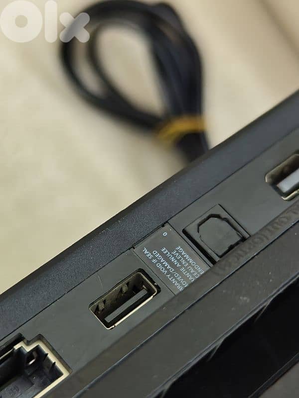 PS4 Pro 1TB used Like new sealed 7