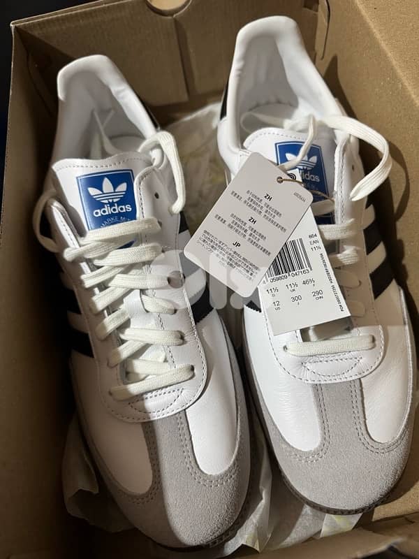 Original Adidas Samba OG Shoes 1