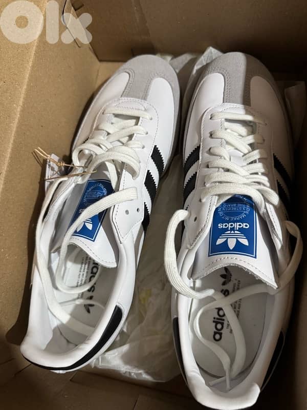 Original Adidas Samba OG Shoes 2