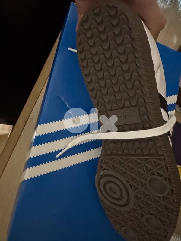Original Adidas Samba OG Shoes 3