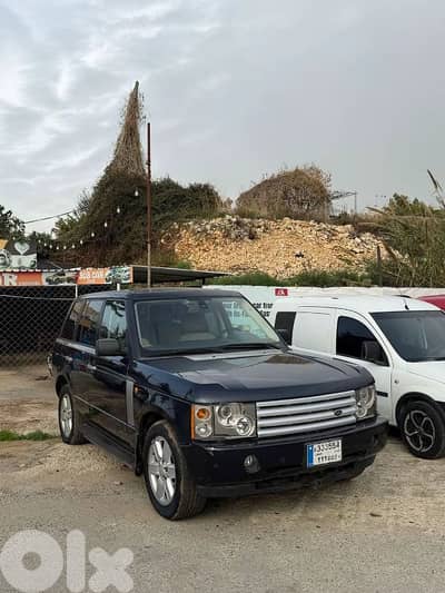 Land Rover Evoque 2006