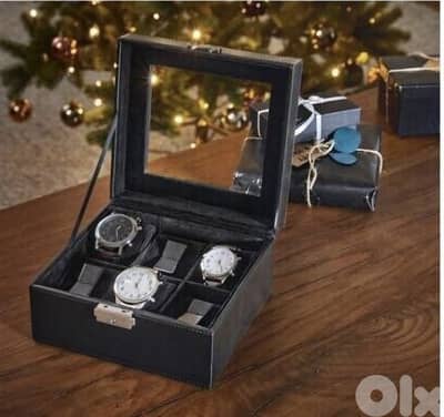 Auriol Watch Organiser Square (original)  /4$ delivery