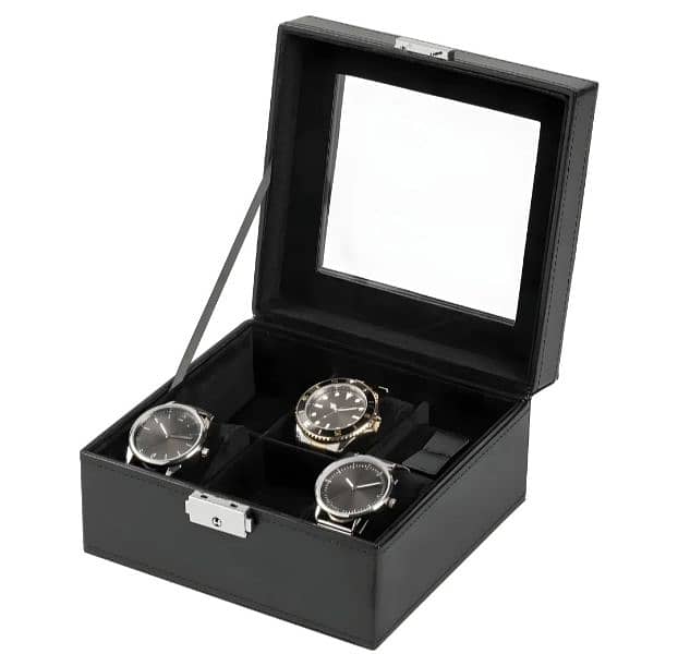 Auriol Watch Organiser Square (original)  /4$ delivery 1